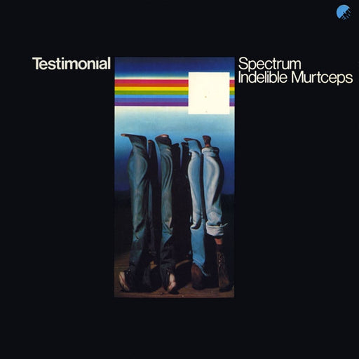 Spectrum, Indelible Murtceps – Testimonial (LP, Vinyl Record Album)