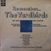 The Yardbirds – Remember... The Yardbirds (LP, Vinyl Record Album)