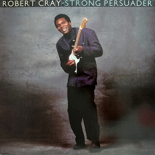 Robert Cray – Strong Persuader (LP, Vinyl Record Album)