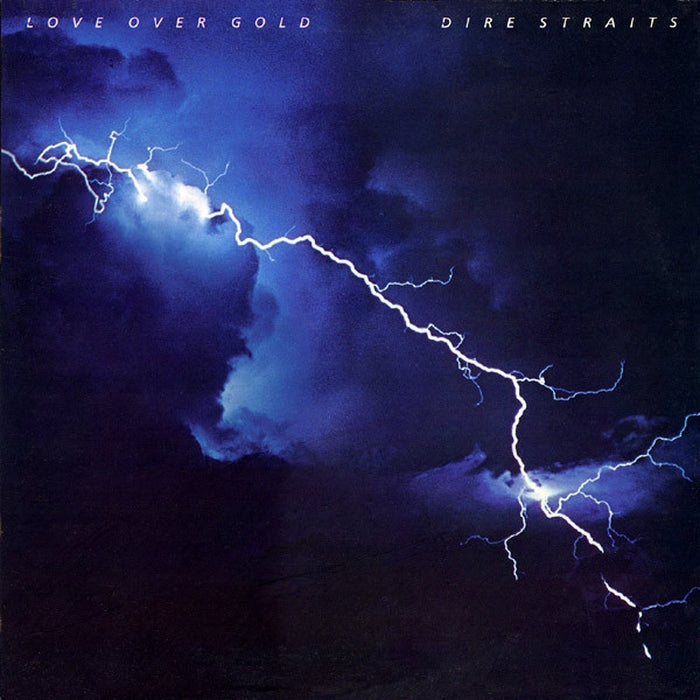 Dire Straits – Love Over Gold (LP, Vinyl Record Album)