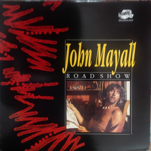 John Mayall – Road Show (LP, Vinyl Record Album)