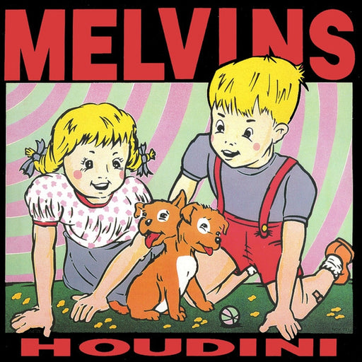 Melvins – Houdini (LP, Vinyl Record Album)