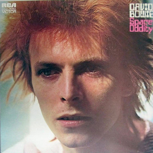 David Bowie – Space Oddity (LP, Vinyl Record Album)