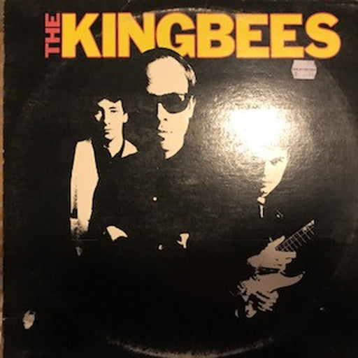 The Kingbees – The Kingbees (LP, Vinyl Record Album)