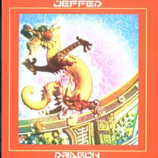 Dragon – Jeffed (LP, Vinyl Record Album)