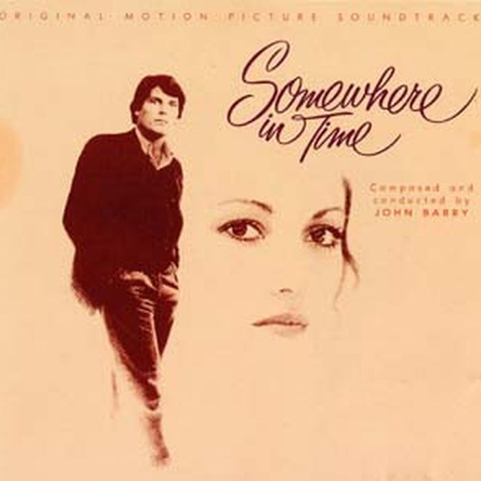 John Barry – Somewhere In Time (Original Motion Picture Soundtrack) (LP, Vinyl Record Album)