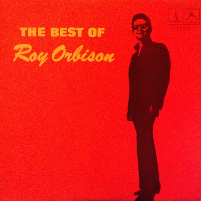 Roy Orbison – The Best Of Roy Orbison (LP, Vinyl Record Album)