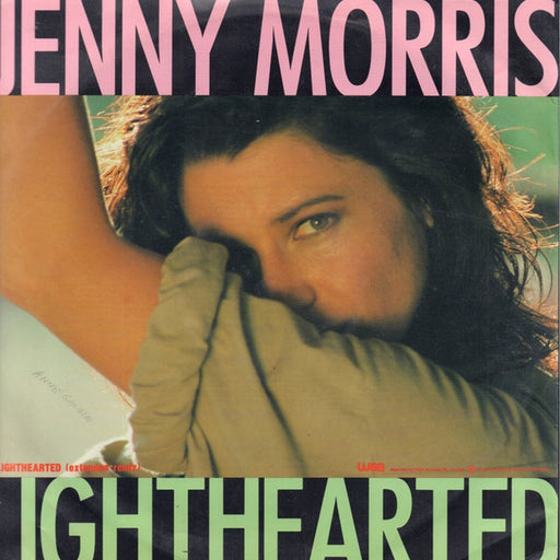 Jenny Morris – Lighthearted (LP, Vinyl Record Album)