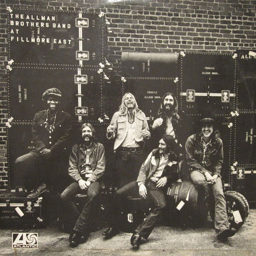 The Allman Brothers Band – The Allman Brothers Band At Fillmore East (LP, Vinyl Record Album)