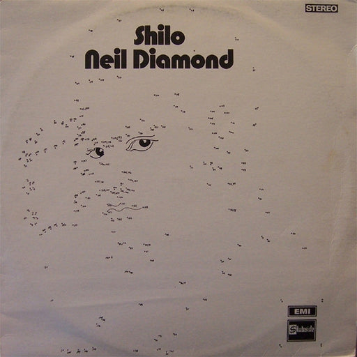 Neil Diamond – Shilo (LP, Vinyl Record Album)