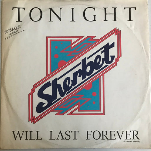 Sherbet – Tonight Will Last Forever (LP, Vinyl Record Album)