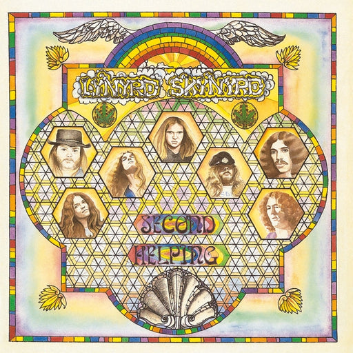 Lynyrd Skynyrd – Second Helping (LP, Vinyl Record Album)