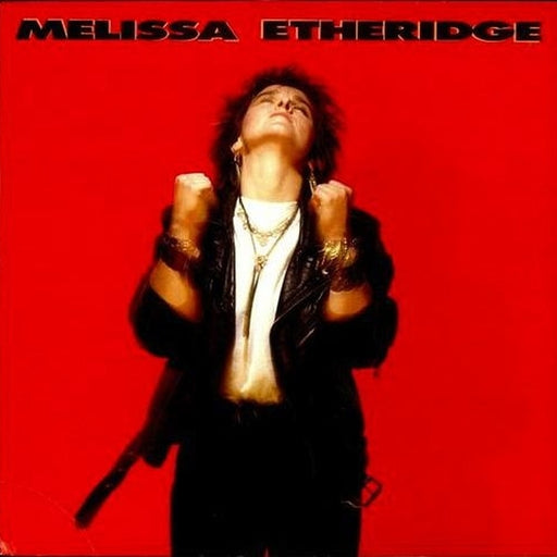 Melissa Etheridge – Melissa Etheridge (LP, Vinyl Record Album)