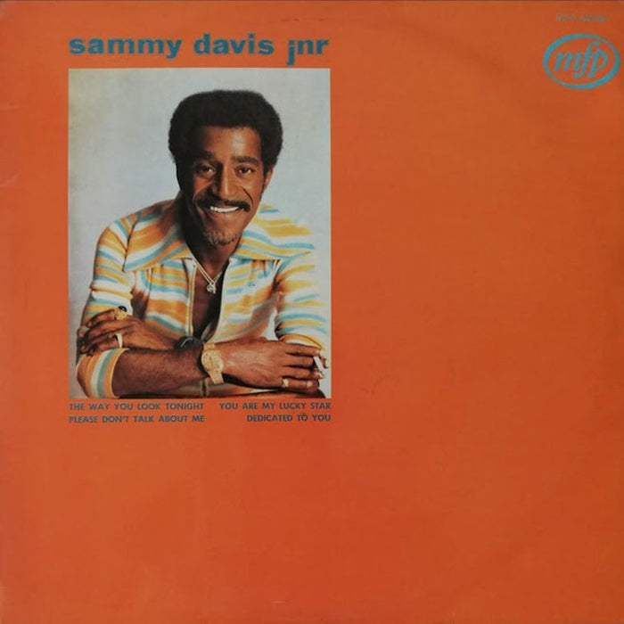 Sammy Davis Jr. – Mr. Show-Business (LP, Vinyl Record Album)