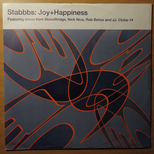 Stabbbs – Joy + Happiness (LP, Vinyl Record Album)