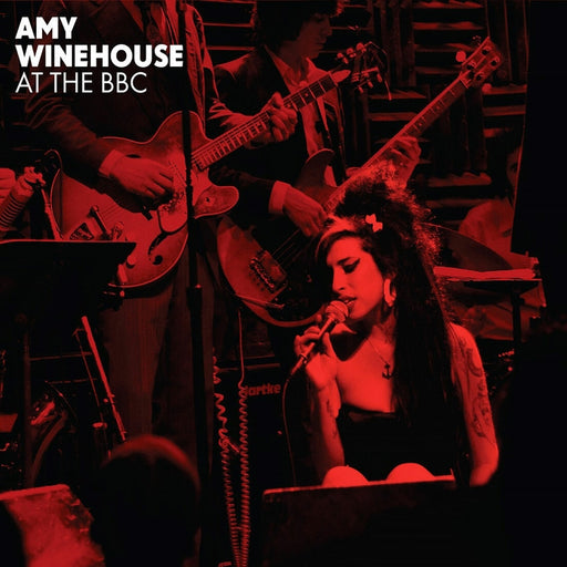 Amy Winehouse – At The BBC (LP, Vinyl Record Album)