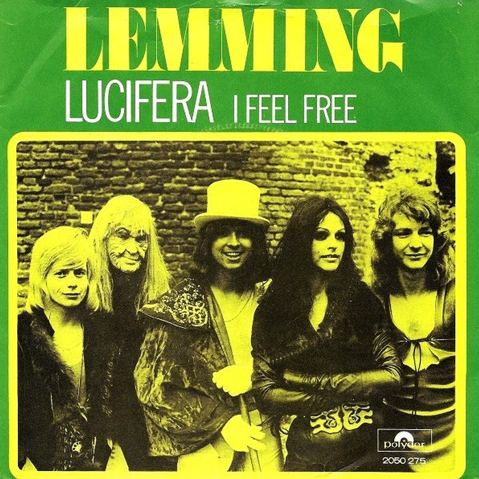 Lemming – Lucifera (LP, Vinyl Record Album)