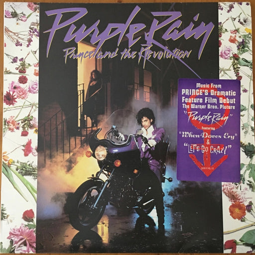 Prince And The Revolution – Purple Rain (LP, Vinyl Record Album)