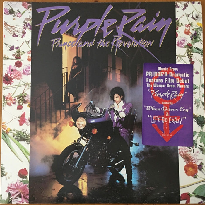 Prince And The Revolution – Purple Rain (LP, Vinyl Record Album)