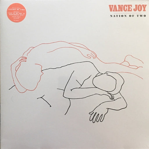 Vance Joy – Nation Of Two (LP, Vinyl Record Album)