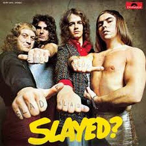 Slade – Slayed? (LP, Vinyl Record Album)