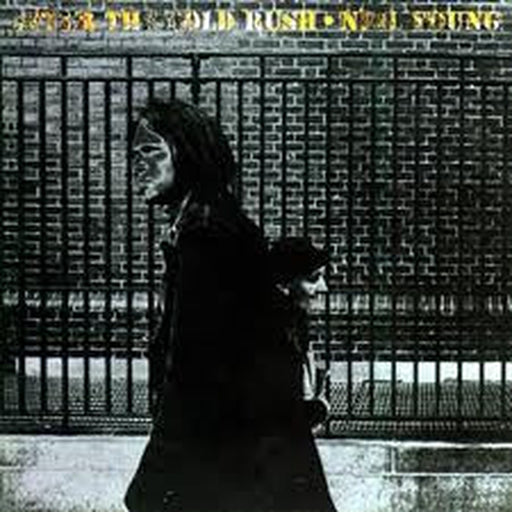 Neil Young – After The Gold Rush (LP, Vinyl Record Album)