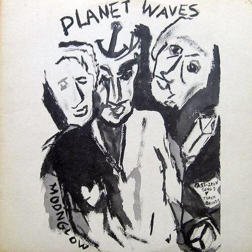 Bob Dylan – Planet Waves (LP, Vinyl Record Album)