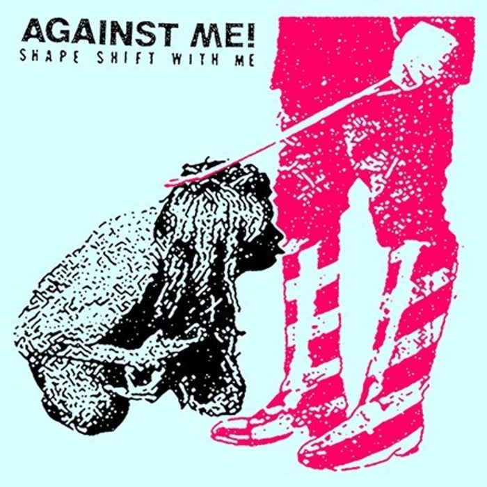 Against Me! – Shape Shift With Me (2xLP) (LP, Vinyl Record Album)