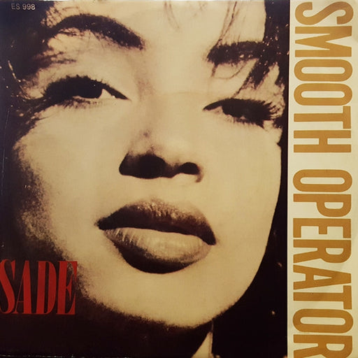 Sade – Smooth Operator (LP, Vinyl Record Album)