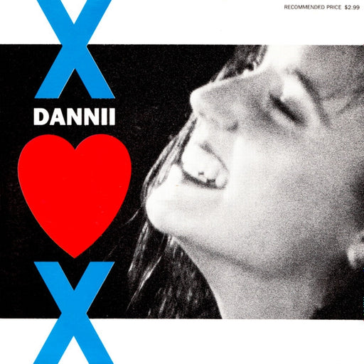 Dannii Minogue – Love And Kisses (LP, Vinyl Record Album)