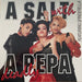 Salt 'N' Pepa – A Salt With A Deadly Pepa (LP, Vinyl Record Album)