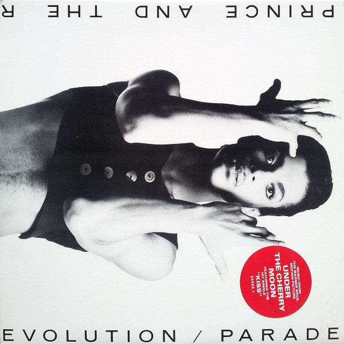 Prince And The Revolution – Parade (LP, Vinyl Record Album)