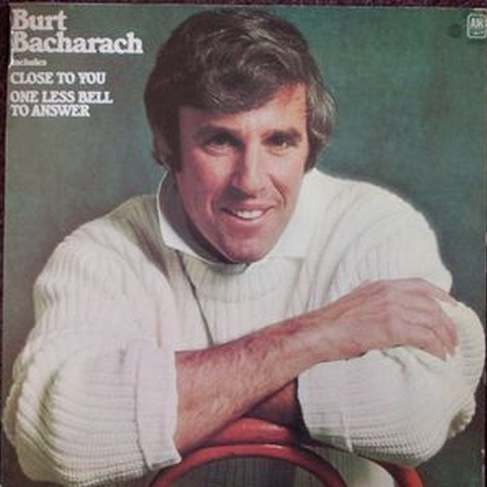 Burt Bacharach – Burt Bacharach (LP, Vinyl Record Album)