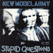 New Model Army – Stupid Questions (LP, Vinyl Record Album)