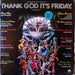 Various – Thank God It's Friday (The Original Motion Picture Soundtrack) (LP, Vinyl Record Album)