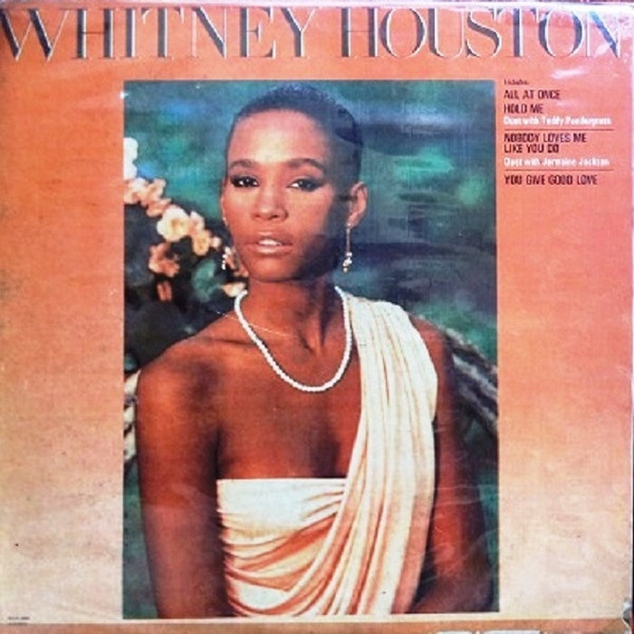 Whitney Houston – Whitney Houston (LP, Vinyl Record Album)