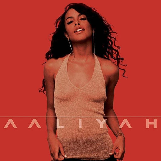 Aaliyah – Aaliyah (2xLP) (LP, Vinyl Record Album)