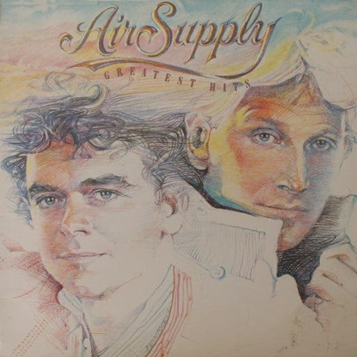 Air Supply – Greatest Hits (LP, Vinyl Record Album)