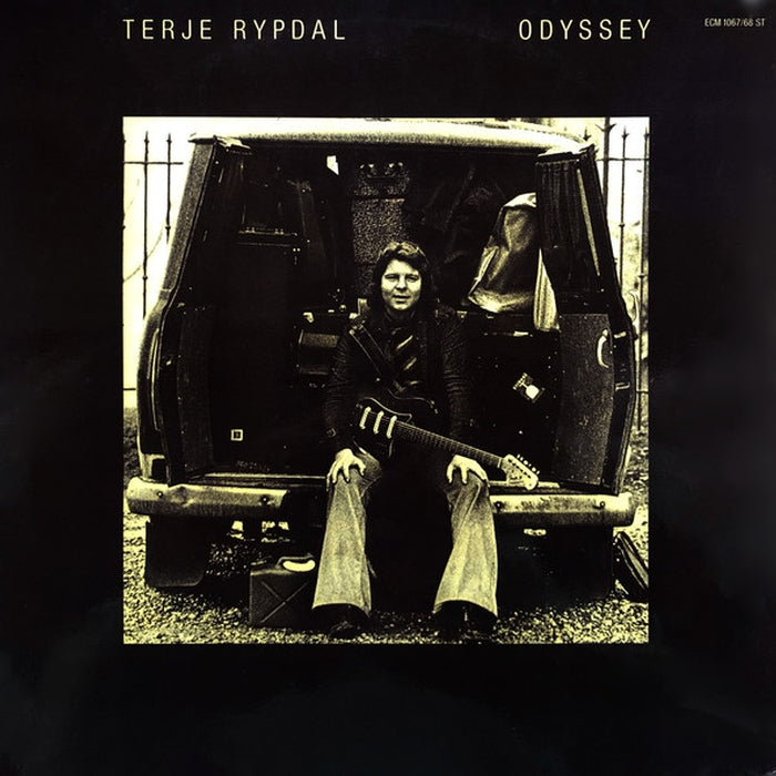 Terje Rypdal – Odyssey (LP, Vinyl Record Album)