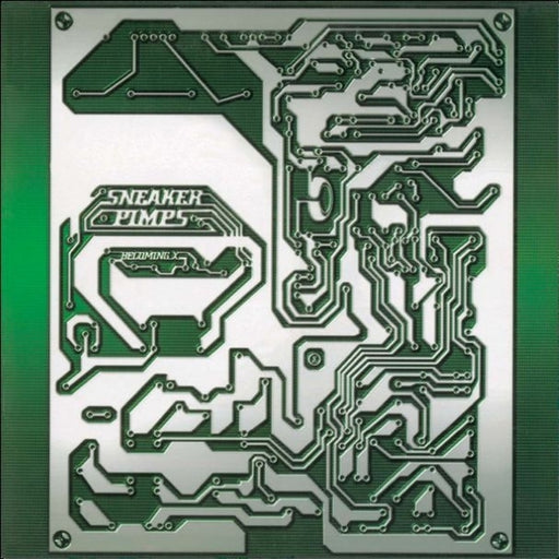 Sneaker Pimps – Becoming X (2xLP) (LP, Vinyl Record Album)