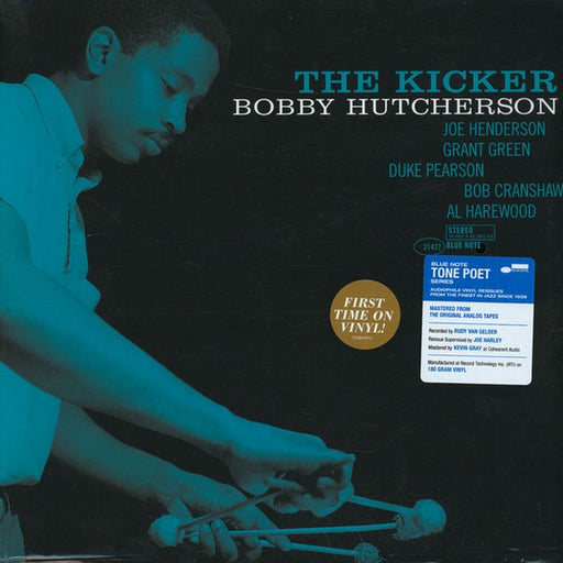 Bobby Hutcherson – The Kicker (LP, Vinyl Record Album)