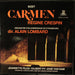 Georges Bizet, Régine Crespin, Orchestre Philharmonique De Strasbourg, Alain Lombard, Jeannette Pilou, Gilbert Py, José Van Dam, Chœur de L'Opéra National Du Rhin, Günter Wagner – Carmen (LP, Vinyl Record Album)