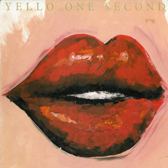 Yello – One Second (LP, Vinyl Record Album)