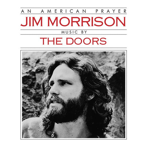 Jim Morrison, The Doors – An American Prayer - Music By The Doors (LP, Vinyl Record Album)