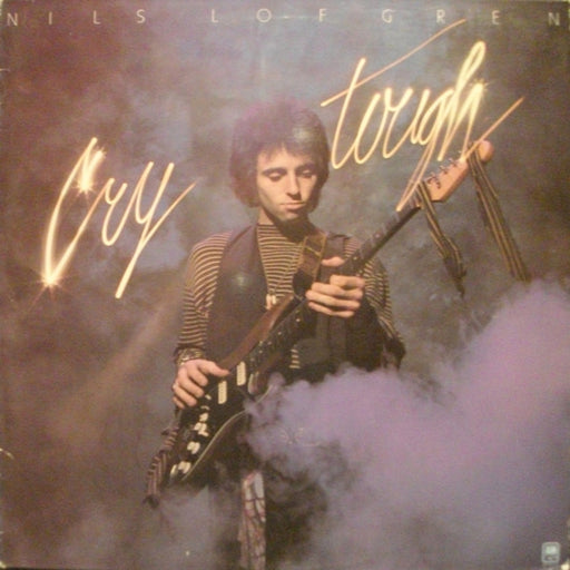 Nils Lofgren – Cry Tough (LP, Vinyl Record Album)