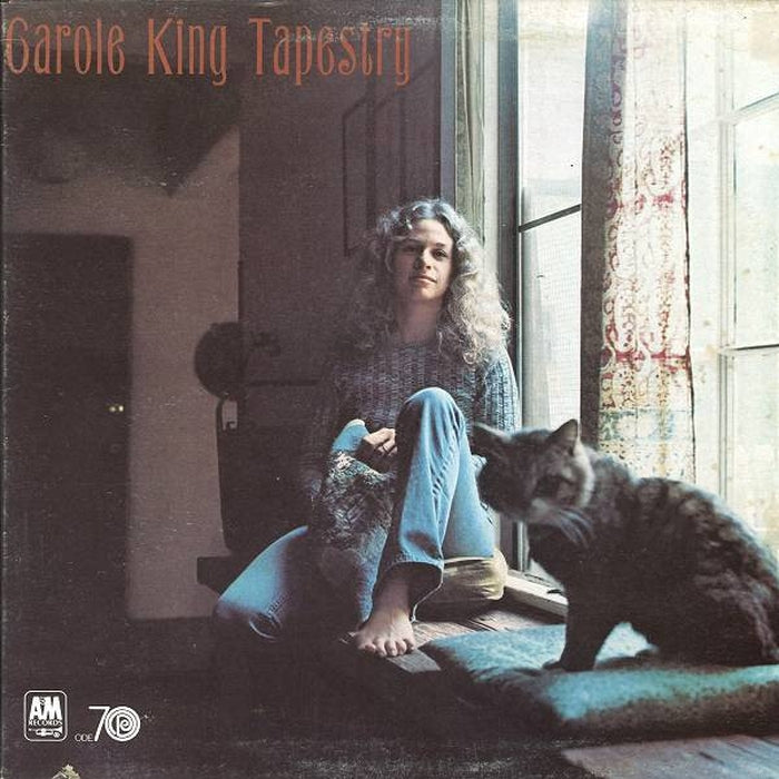 Carole King – Tapestry (LP, Vinyl Record Album)