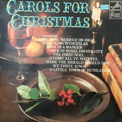 Leeds Parish Church Choir – Carols For Christmas (LP, Vinyl Record Album)