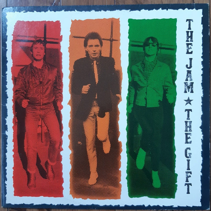 The Jam – The Gift (LP, Vinyl Record Album)