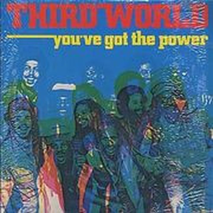 Third World – You've Got The Power (LP, Vinyl Record Album)