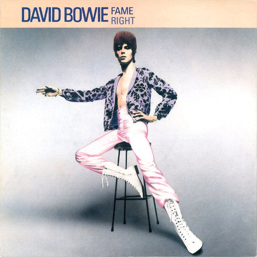 David Bowie – Fame (LP, Vinyl Record Album)